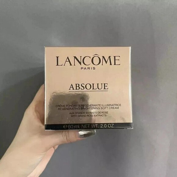 Pack of 2 Lancome Absolue Revitalizing Brightening Soft Cream 2 oz Cream New - Picture 1 of 2